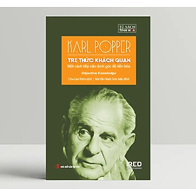 Tri Thức Khách Quan (Objective Knowledge) - Karl Popper - IRED Books