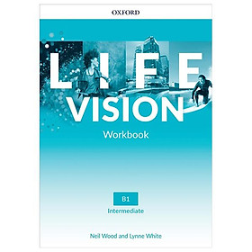 Life Vision Workbook B1 Intermediate