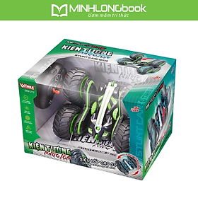 Đồ Chơi DUKA: Xe Điều Khiển Từ Xa 2.4G - Kiện Tướng Nhào Lộn (DK81272)