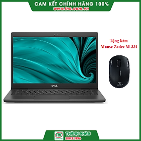 Mua Laptop Dell Latitude 3420 L3420I5SSDF512B (Đen) - Tặng kèm chuột Zadez M-331 - Hàng chính hãng