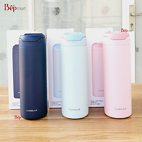 Mua Bình giữ nhiệt LocknLock Dandy One Touch Tumbler LHC3281 dung tích 420ml