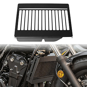 Motorcycle Radiator Guard Protective Cover Grill Grille Shrouds Cooler for Honda REBEL CMX500 CMX300 CM500 CM300 CMX 500 300 2017-2021