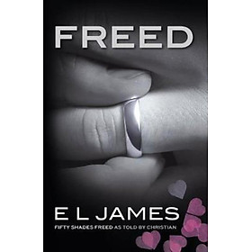 Hình ảnh sách Sách - Freed : Fifty Shades Freed as Told by Christian by E L James (US edition, paperback)