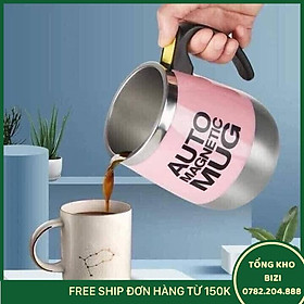 Mua Cốc Nước  Cốc Cafe  Tự Khuấy Thông Minh Giao Màu Ngẫu Nhiên - Free Ship Toàn Quốc