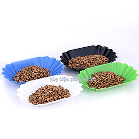Mua Khay Nhựa Dẻo Đựng Hạt Cafe