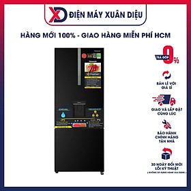 Mua Tủ lạnh Panasonic Inverter 417 lít NR-BX471GPKV Mới 2021 - Hàng chính hãng ( chỉ giao HCM )