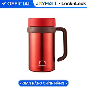 Bình Giữ Nhiệt Lock&Lock New Basic Table LHC4026RR (500ml)