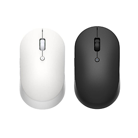 Mua Chuột Không Dây Xiaomi Mi Dual Mode Wireless Mouse Silent Edition - Hàng Chính Hãng
