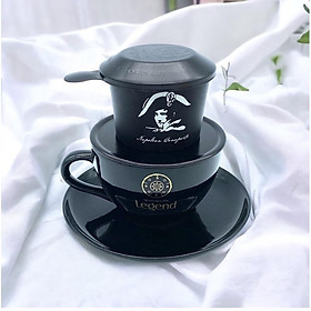 Bộ combo Phin Ly Tách Cà phê Trung Nguyên