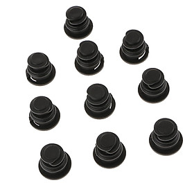 10pcs Engine Oil Drain Plug OEM 06L103801 For 15-17 Audi Volkswagen Golf GTI