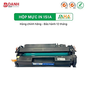 Mua HỘP MỰC IN 151A - SAHA Hàng Chính Hãng / Dùng cho máy in: HP LaserJet pro M4003DN 4003FDN  4003DW  MFP4103FDN  4103FDW