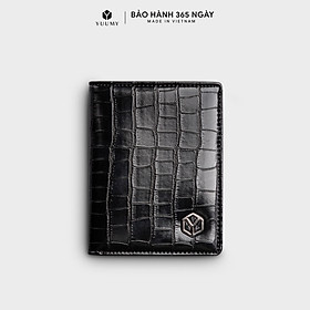 Ví Yuumy ( Thời trang nữ dáng đứng cầm tay nhỏ gọn - Ví da Verein YV83 )