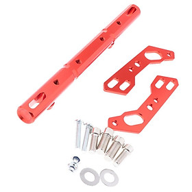 Universal Motorcycle Handlebar Balance Cross Bar Hand Lever Alloy