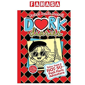 Sách ngoại văn: Dork Diaries: Tales From A Not-So-Posh Paris Adventure (Volume 15)