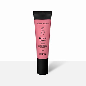 Kem Dưỡng Da Vùng Ngực, Săn Chắc Da, Nâng Tông Da - DMCK Women Balance Breast Cream 50ml