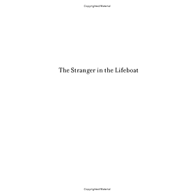 Hình ảnh sách The Stranger In The Lifeboat
