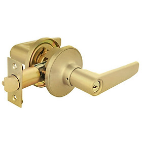 Mua Khóa Tròn Gạt Yale VL6537 US3 - Đồng Bóng
