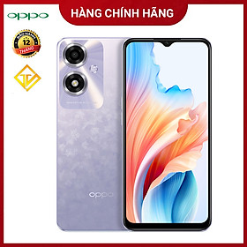 Mua Điện thoại OPPO A2M 5G 6GB/128GB   Dimensity 6020   Màn 90Hz   Rom tiếng việt - Hàng chính hãng