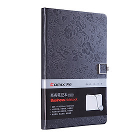 Sổ Ghi Chú Có Bao Da Coix