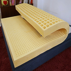 Đệm cao su Massage Kim Cương 160x200x5cm
