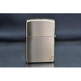 Mua Vỏ Hột Quẹt Bật Lửa Zorro Z-91775C Xăng Đá Phiên Bản Giới Hạn Khắc Họa Tiết Cá Chép Cạnh Viền Cực Đẹp