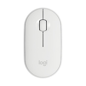 Chuột không dây Bluetooth hiện đại, mỏng và im lặng của Logitech M350 Pebble