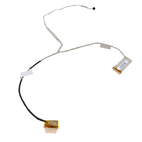 Laptop LVDS LCD Flex Video Screen Cable for ASUS X53B X53U K53Z K53T K53BY