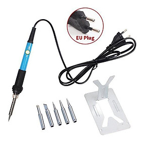 Mua Mỏ hàn có điều chình nhiệt độ 936 - 60W + 5 mũi hàn