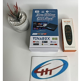 Mua Vinabox A15 Ram1G Rom 8G  sử dụng giao diện ATV Android 10  Hàng Chính Hãng