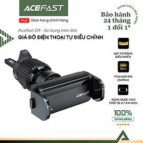 Mua Giá đỡ điện thoại tự điều chỉnh trên ô tô Acefast - D9 Hàng chính hãng Acefast