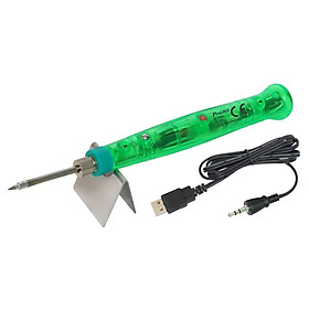 Mua Mỏ hàn nhiệt nguồn USB 5V DC Pro skit SI-168U