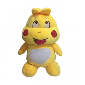 Gấu bông Qoobee size 50 cm tặng kèm túi rút Qoobee xinh xắn - mẫu 4