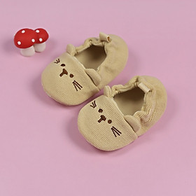 Giày sơ sinh tập đi siêu nhẹ, chống trơn trượt cho bé– GSS16