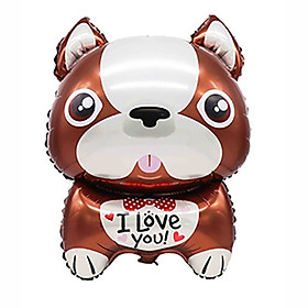 Bóng Hình Chó Bulldog