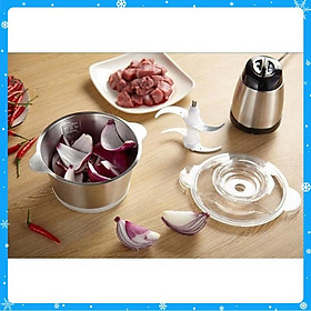 Mua Máy Xay Thịt Đa Năng Cối Inox 304 Công Suất Cực Mạnh - Hàng Chất Lượng