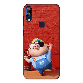 Ốp lưng điện thoại VSmart Active 1 Plus hình Heo Con Sành Điệu - Hàng chính hãng