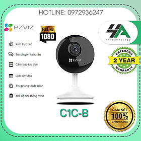 Mua Camera Wi-Fi trong nhà chuẩn HD  2MP EZVIZ C1C hàng chính hãng