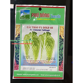 HẠT GIỐNG CẢI THẢO PHÚ NÔNG