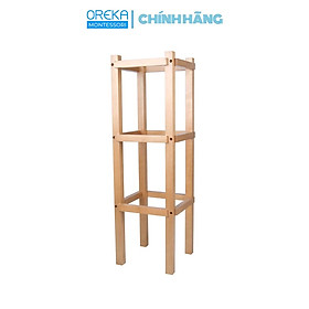 Giáo cụ Oreka Montessori Giá treo Học cụ Khung vải - 0221300