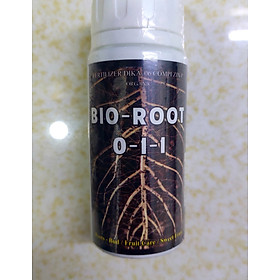 Mua Bio-Root 0-1-1 TD lọ 100cc kích ra rễ cực mạnh nhập khẩu Thổ Nhĩ Kỳ đóng chai tại Việt Nam