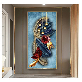 Mua DECAN DÁN TƯỜNG TRANH DÁN TƯỜNG CÓ KEO  TRANG TRÍ NHÀ 3D PHONG VẠN PHÁT - CÁ TÀI LỘC   THỊNH VƯỢNG MAY MẮN PHÁT TÀI PHÁT LỘC DC-0232