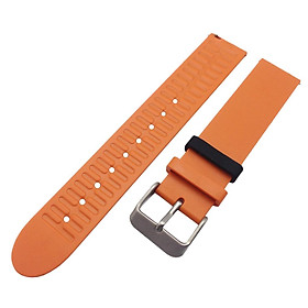 Smart Watch Wristband , TPE Rubber Gel Wrist Band Strap Belt and Metal Buckle For Withings Activite Pop / Withings Activite Steel