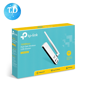 USB Wifi TP-Link TL-WN725N Wireless N150Mbps