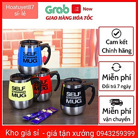 Mua Cốc Pha Cà Phê Tự Khuấy Mẫu Mới Siêu Tiện Lợi . LG11