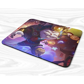Miếng lót chuột mẫu Nhân vật game mẫu chú mèo