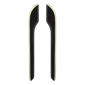 2xCar Door Handle Cover Protector for Tesla Model 3/Y Armrest Stickers 2Pcs