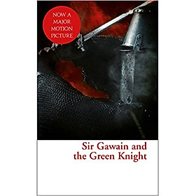 Ảnh bìa SIR GAWAIN AND THE GREEN KNIGHT