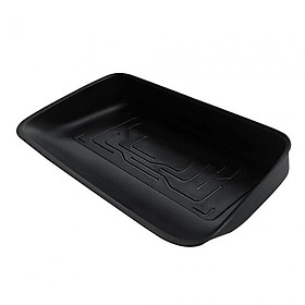 Car Armrest Storage Box Durable Holder for Byd Dolphin Directly Replace