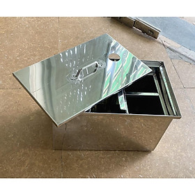 Mua BẪY MỠ INOX