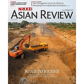 Hình ảnh Nikkei Asian Review: Road to Riches - 22.19